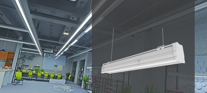 LED Linear Trunk Lights